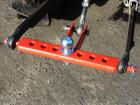 Anhängerkupplung für Kleintraktor Kubota Iseki usw.